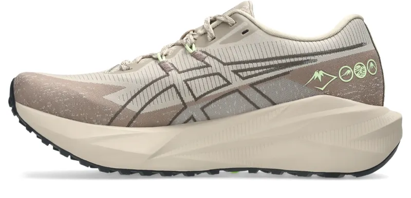 ASICS BLAZEBLAST “Simply Taupe / Illuminate Yellow” (1012C037-250)
