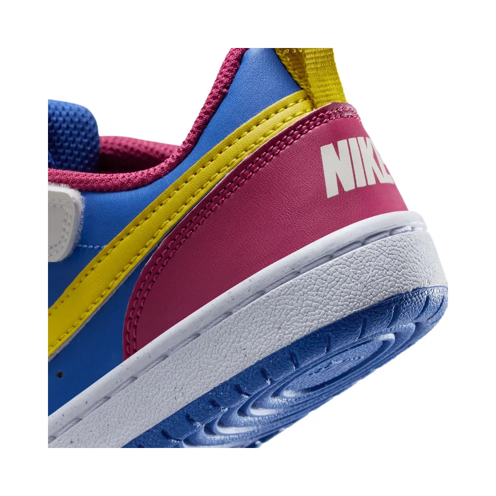 Nike Court Borough Low Recraft Sweet Beet Comet Blue (IM2182-633)