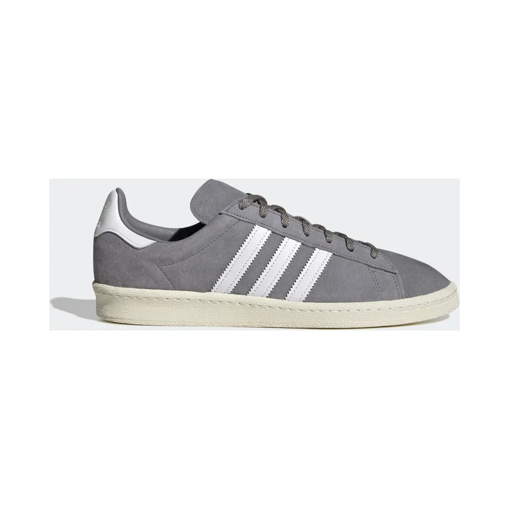 Adidas Campus 80s Grey / Cloud White / Off White (FZ6154)