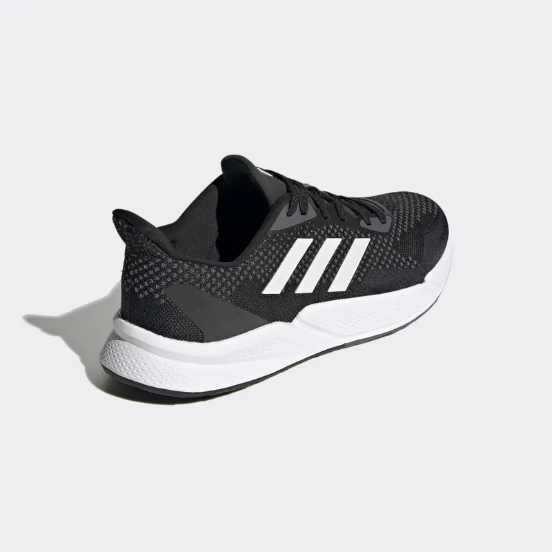 Adidas X9000L2 ‘Black White’ Core Black/Cloud White/Grey Five (FW8070)