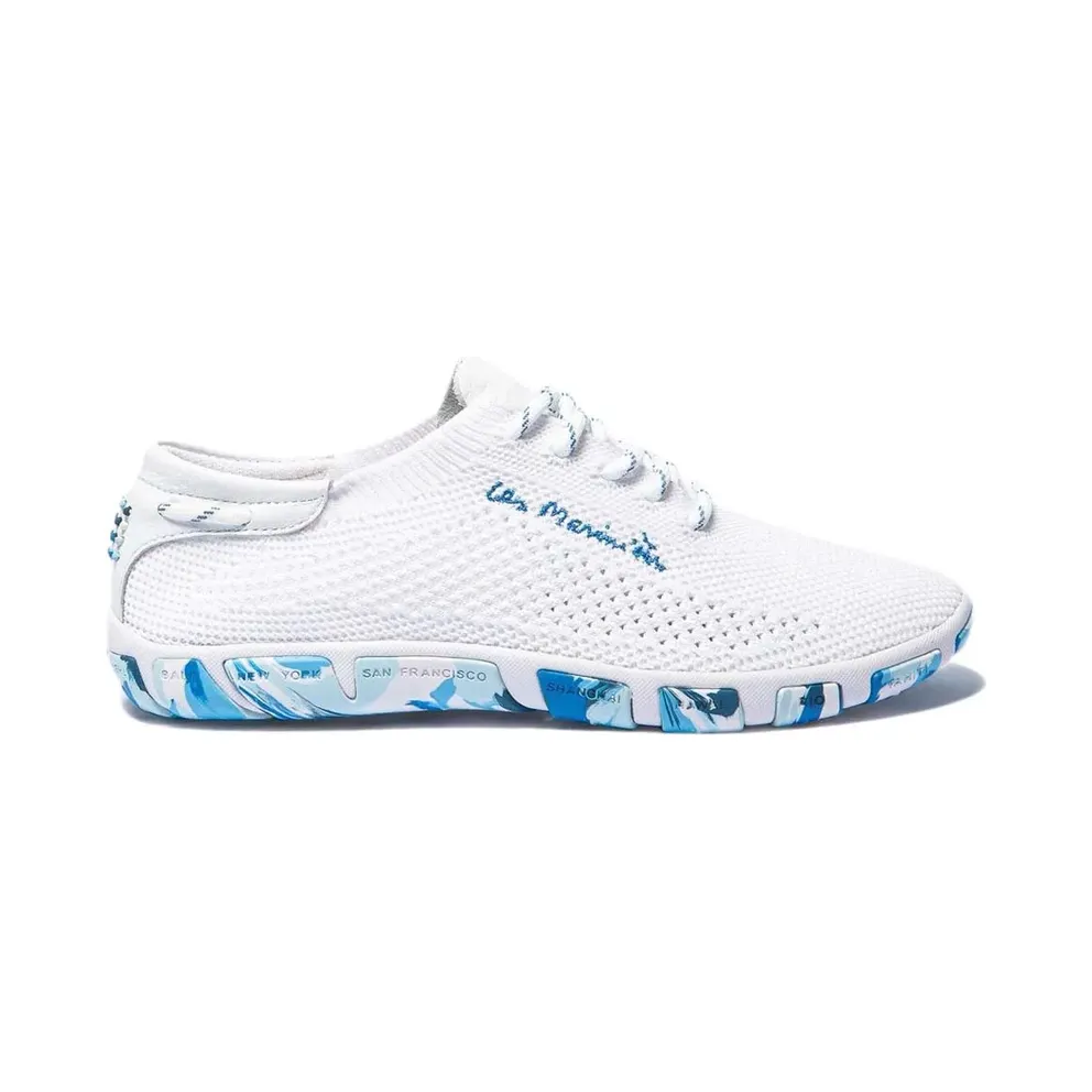 TBS sneaker White / White (JAZARIA-J7K57)