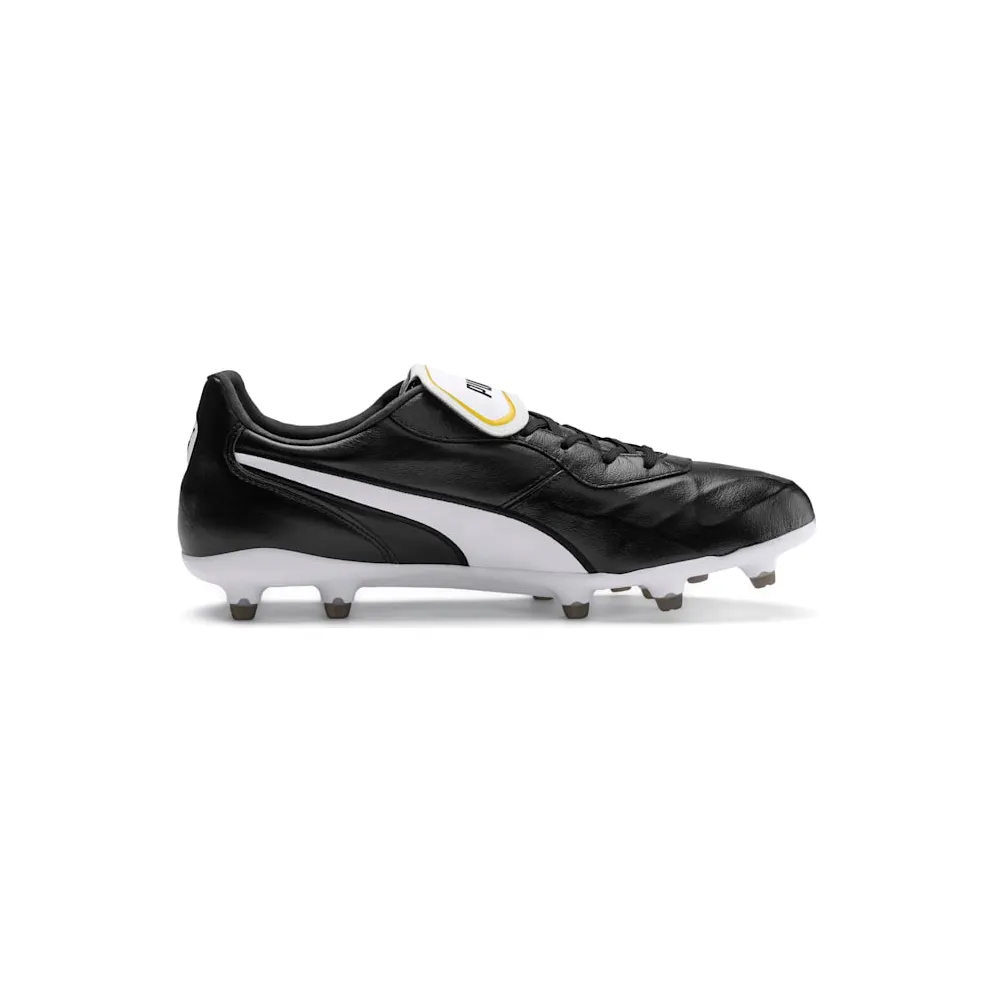 Puma King Top FG Black (105607-01)