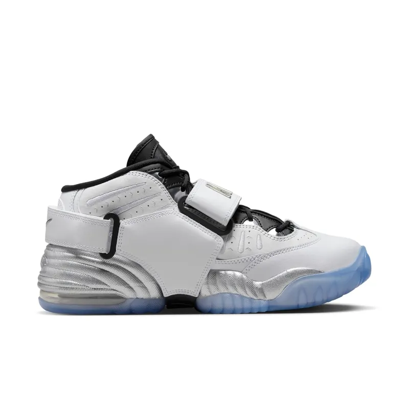 Nike Air Adjust Force Vast Grey Metallic Silver (DV7409-100)