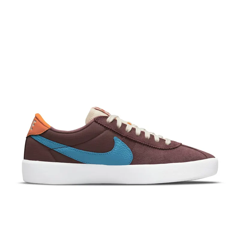 Nike Bruin React SB Dark Wine Dutch Blue (CJ1661-601)