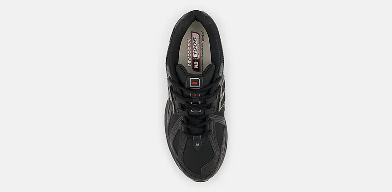 New Balance 1906 “Primaloft Black Silver Metallic” (U1906ROE)