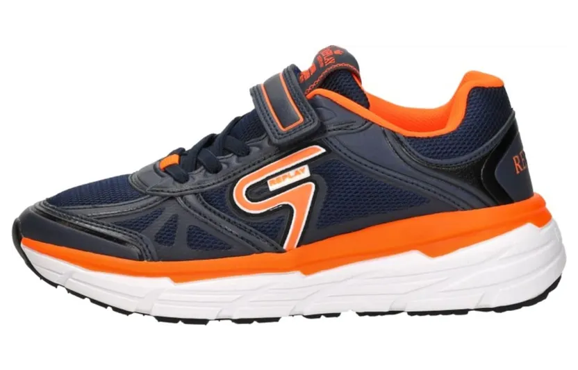Replay sneaker Blauw (6000069863C81)