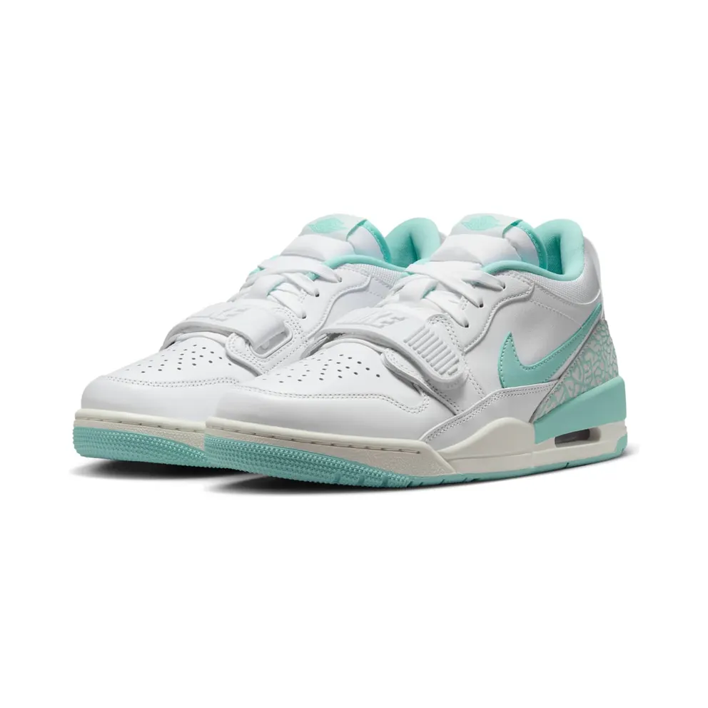 Jordan Legacy 312 Low “White / Sail / Light Dew” (HJ9041-100)
