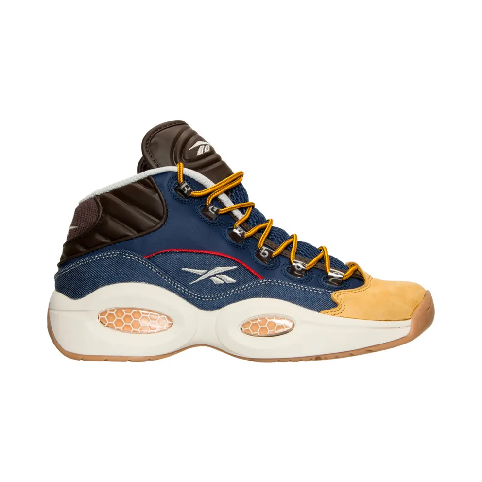 Reebok Question Mid Dress Code (AR0252)