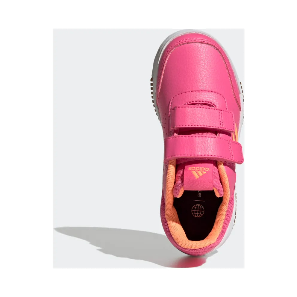 Adidas Tensaur Sport Training Hook and Loop Pulse Magenta / Beam Orange / Cloud White (GW6443)