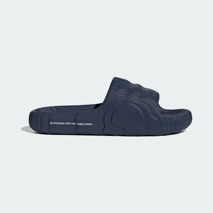 adidas Adilette 22 Slides Dark Blue (IG7497)