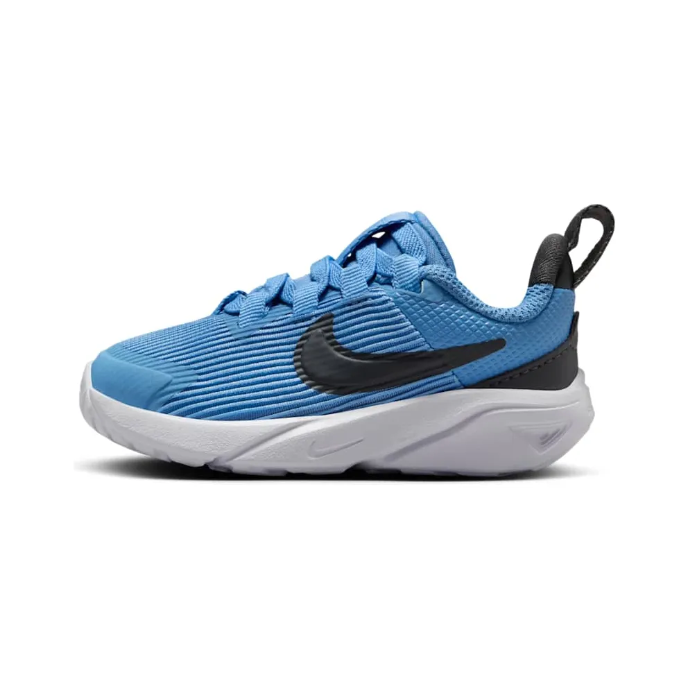 Nike Star Runner 4 Blue Beyond Blue Tint White Anthracite (DX7616-408)
