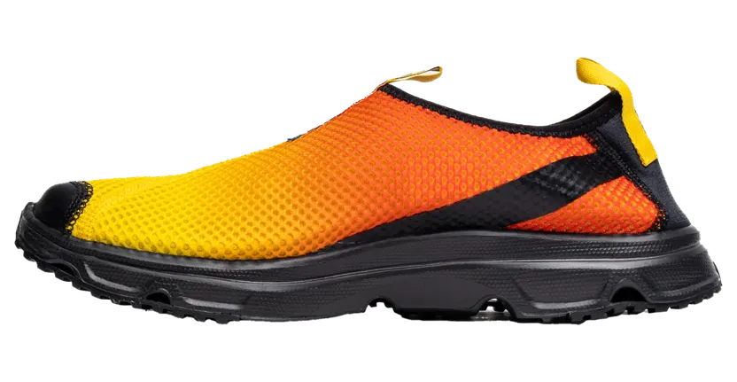Salomon RX Moc 3.0 “Black High Risk Red” (L47298-200)