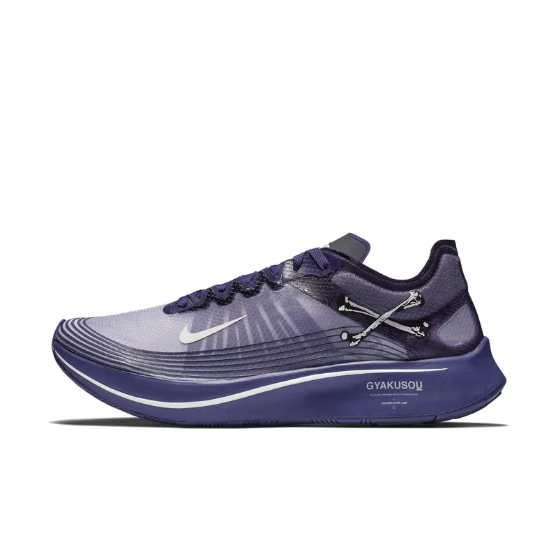 Nike x Undercover Gyakusou Zoom Fly SP Ink (AR4349-500)