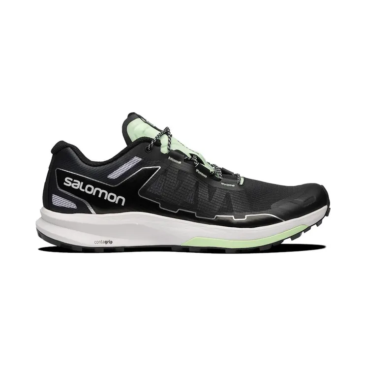 Salomon Ultra Raid Black Patina Green (L41471500)