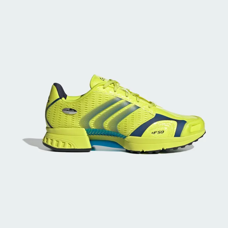 Adidas CLIMACOOL F50 SCHOENEN Acid Yellow / Night Indigo / Dark Marine (KI6020)