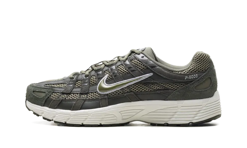 Nike P-6000 SE “Sequoia / Medium Olive” (HF0015-301)