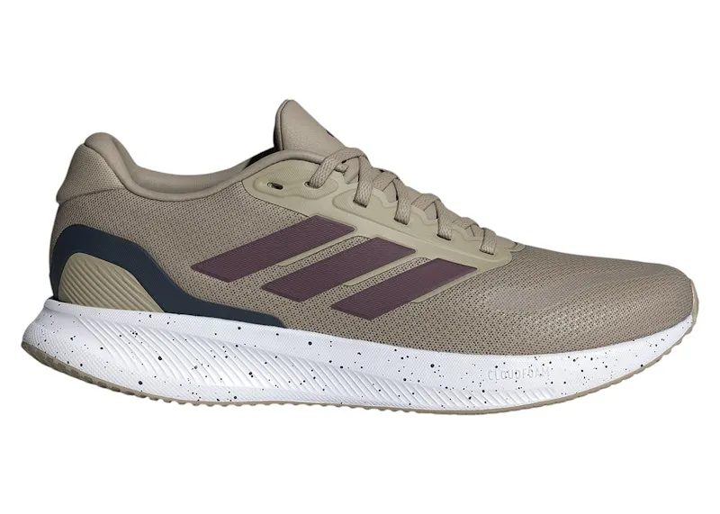 adidas Runfalcon 5 Wonder Cargo Maroon Black (JQ6976)