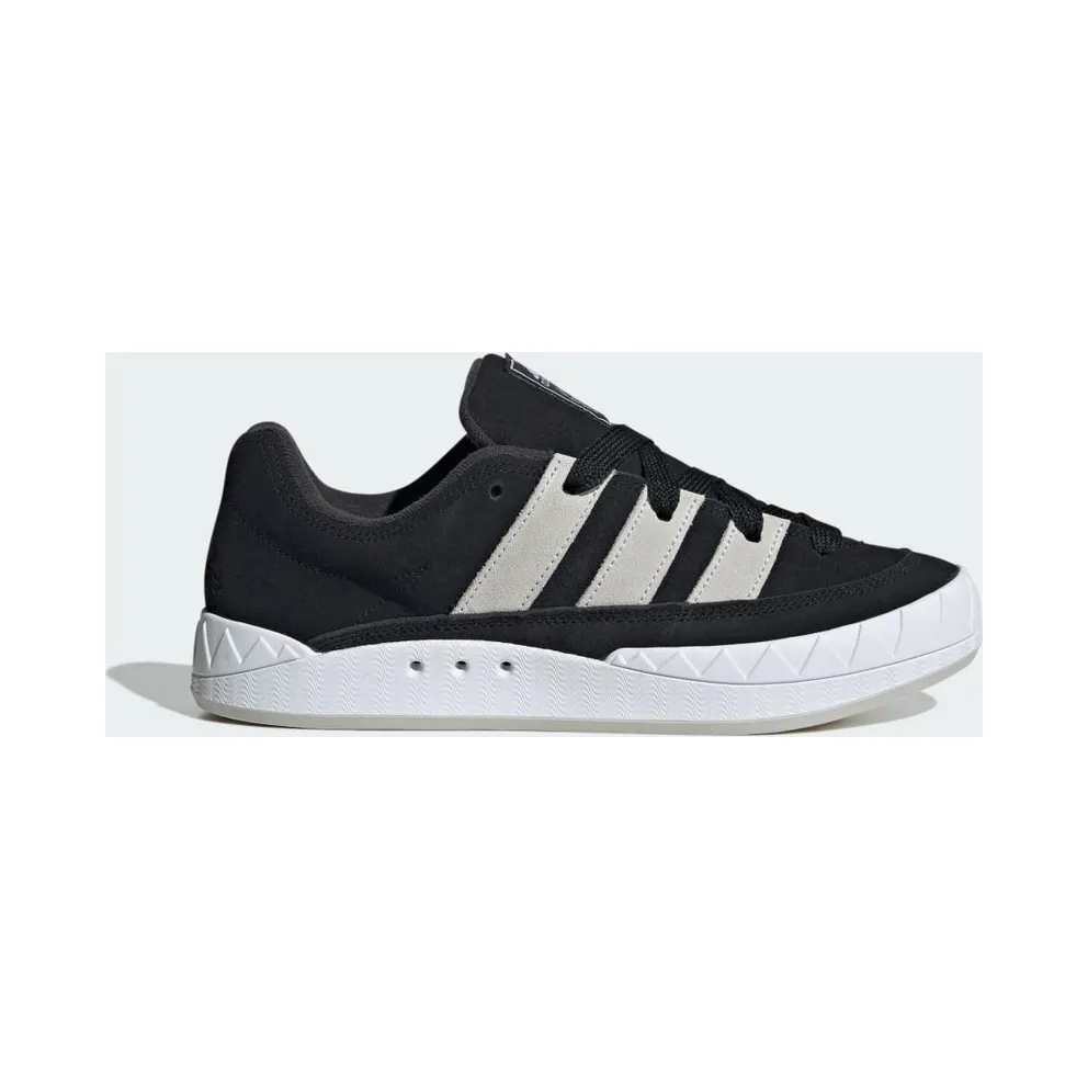 adidas Adimatic Core Black / Crystal White / Carbon (ID8265)