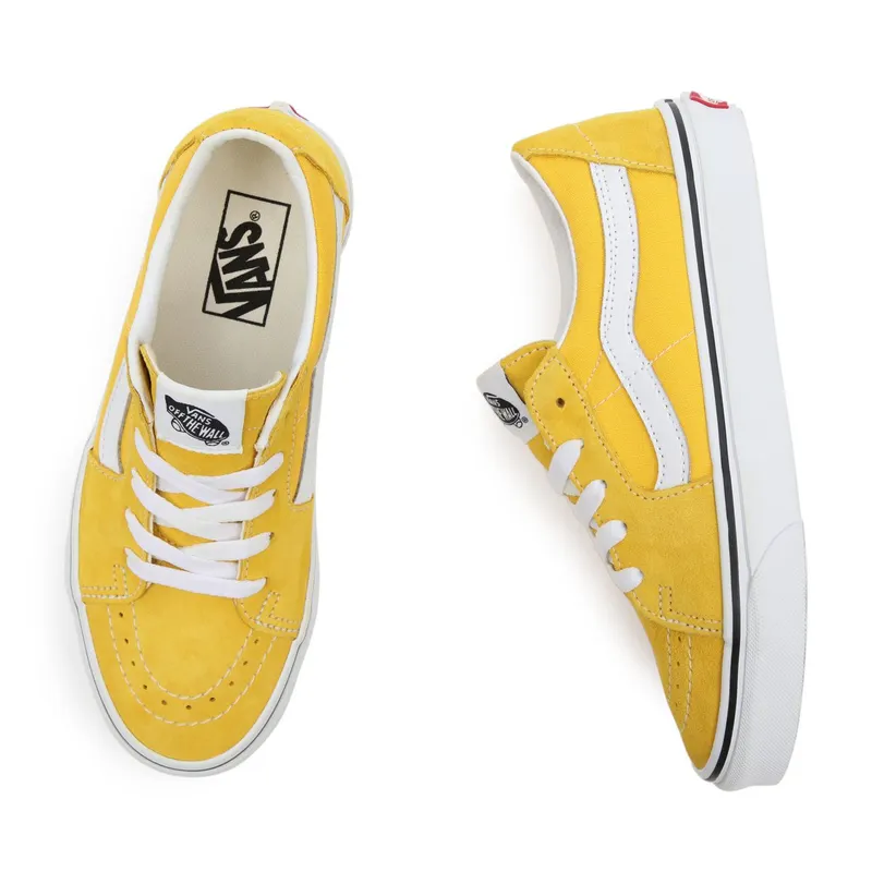 VANS Sk8-low Shoes Yellow (VN0A4UUKA05)