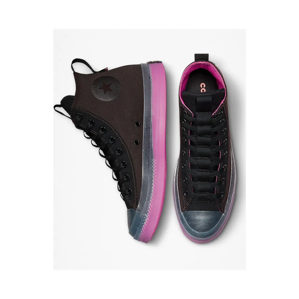 Converse Chuck Taylor All Star CX Explore Edge Glow Velvet Brown/Black