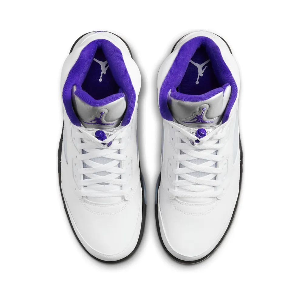 Air Jordan 5 Retro Dark Concord (GS) (DD0587-141)