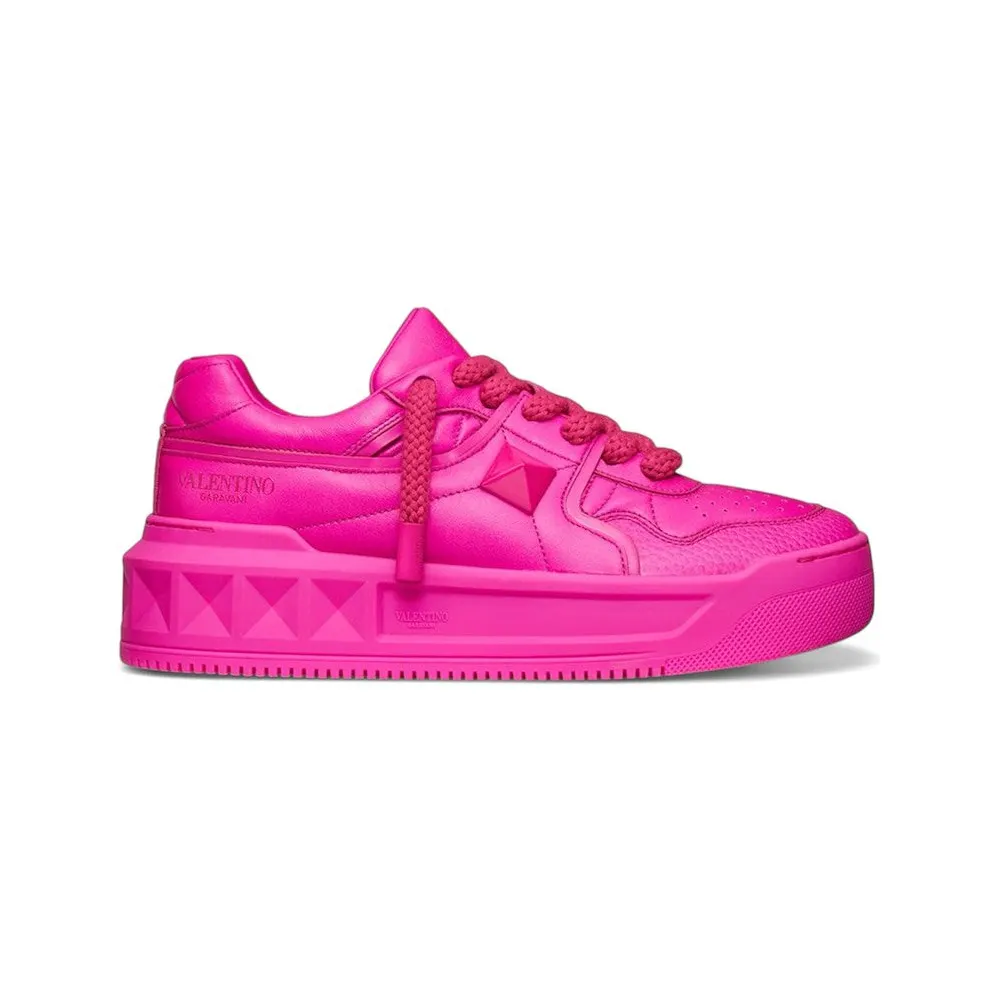 Valentino One Stud XL Pink (1W0S0FQ4XTMUWT)