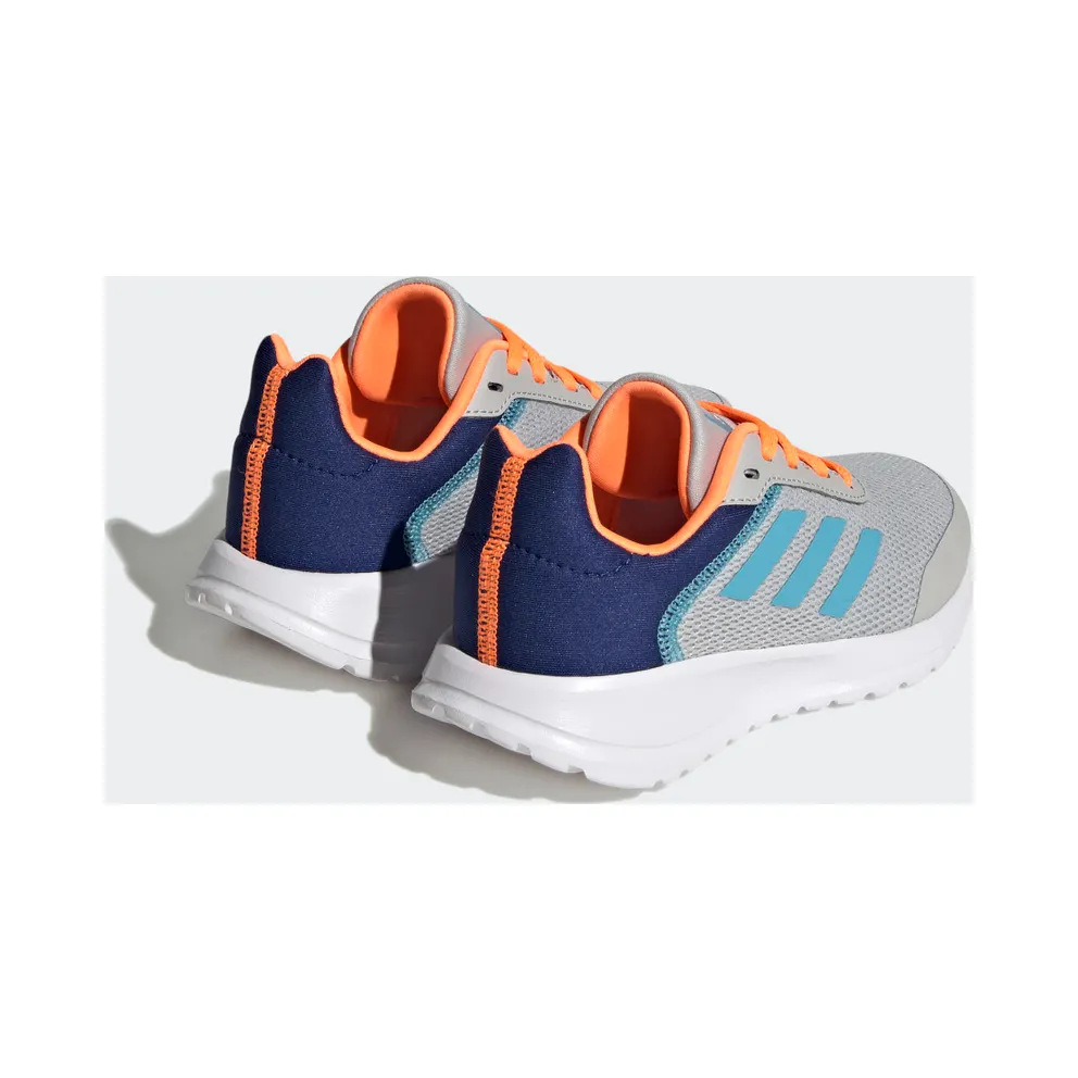 Adidas Tensaur Run Grey Two / Preloved Blue / Screaming Orange (HQ1265)