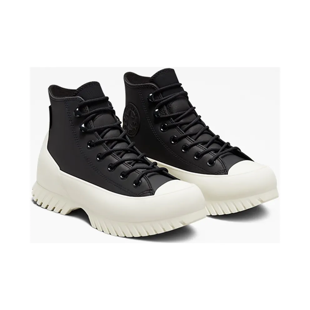 Converse Cold Fusion Chuck Taylor All Star Lugged Winter 2.0 Black/bold Mandarin/egret (172057C)