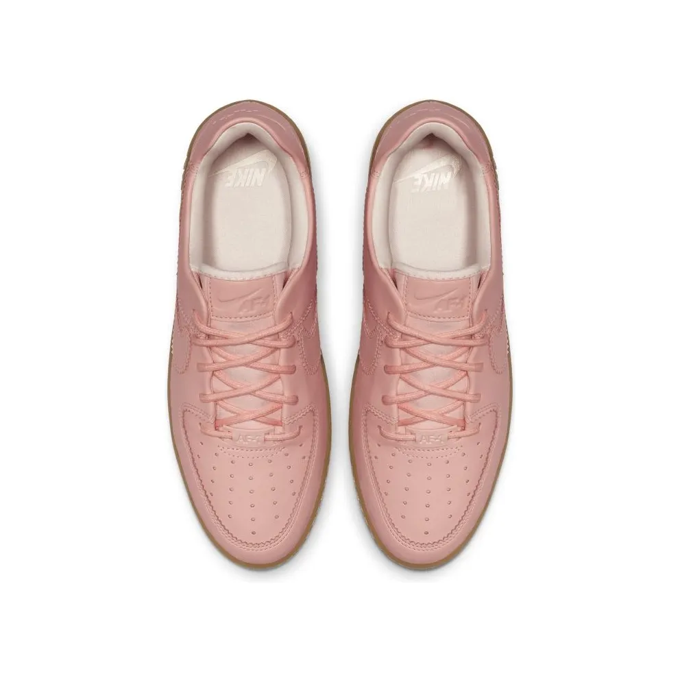 Nike Air Force 1 Sage Low LX Washed Coral Gum (W) Washed Coral/Gum Light Brown-White-Washed Coral (AR5409-600)