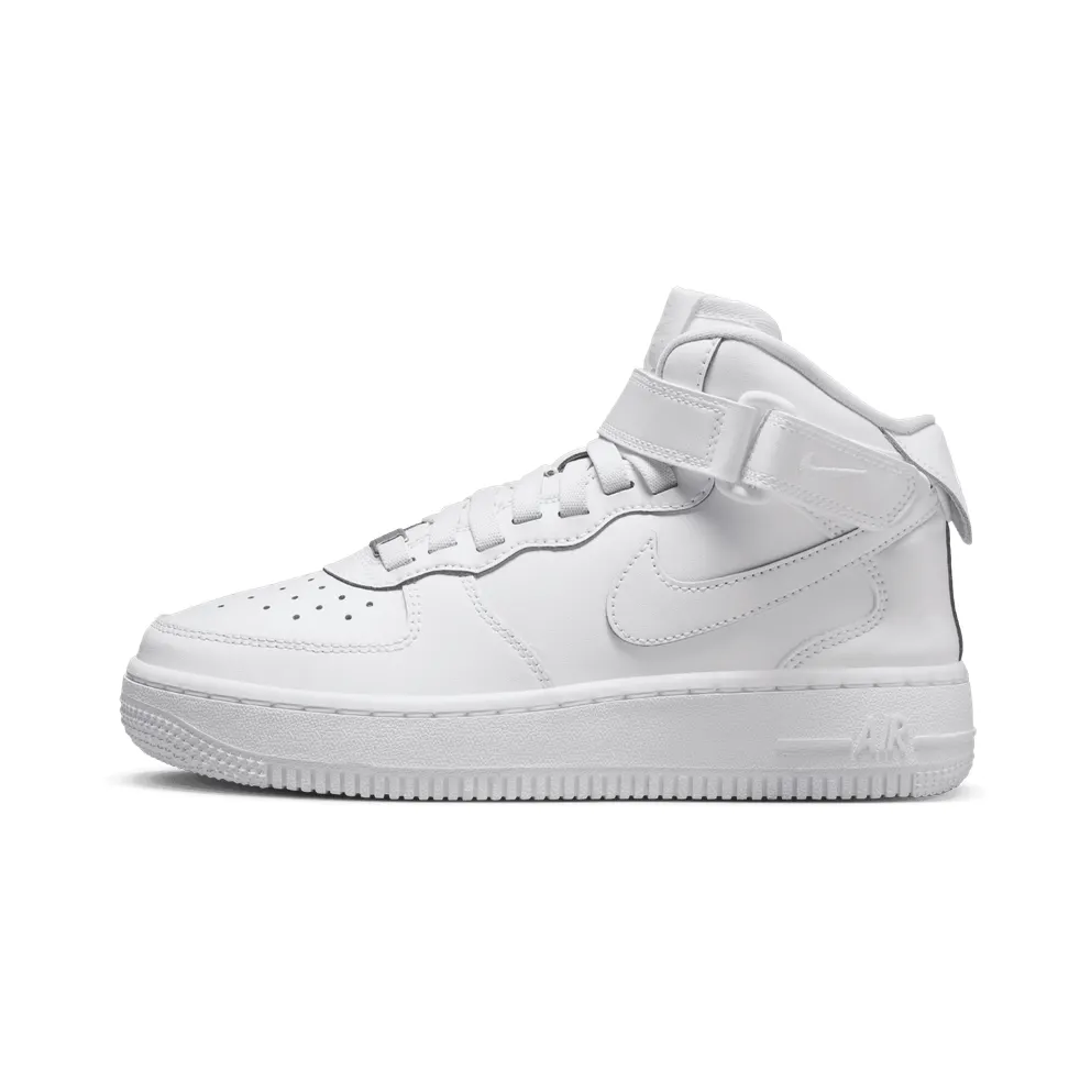 Nike Air Force 1 Mid EasyOn SE Triple White (FN1193-111)