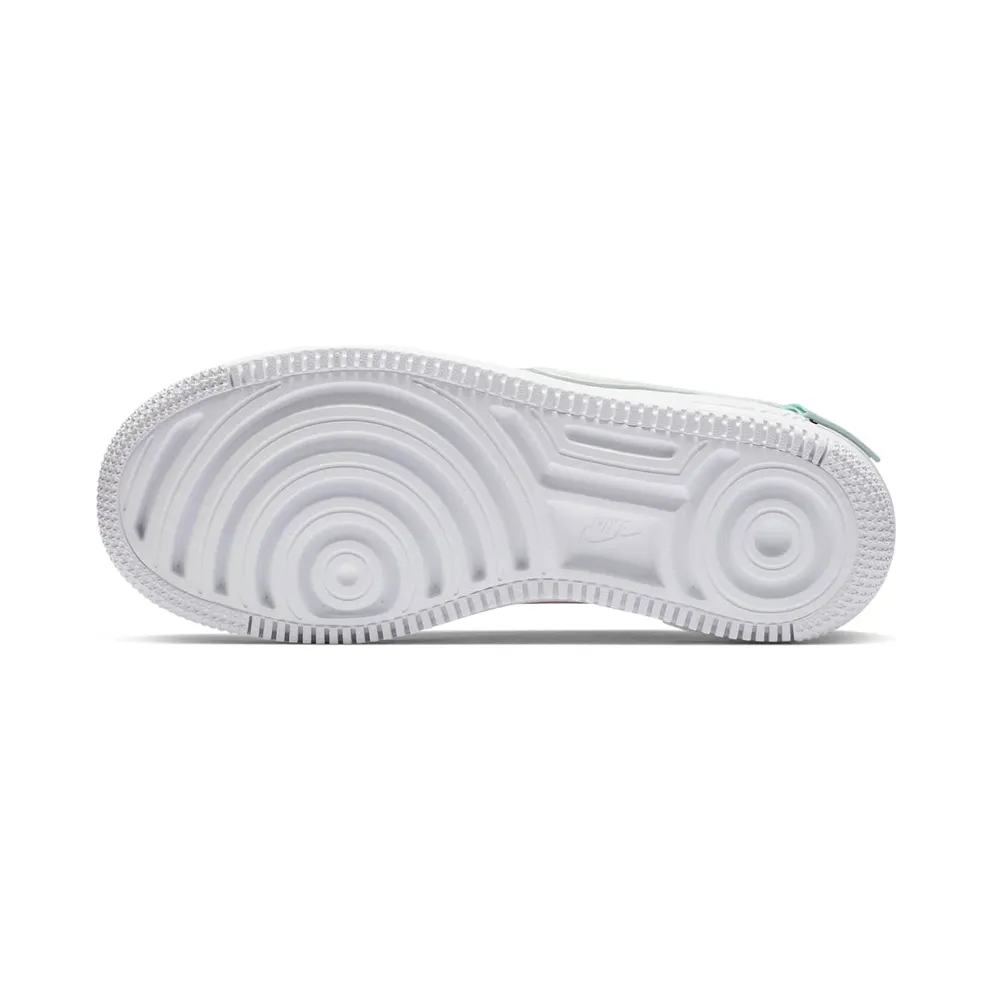 Nike Air Force 1 Jester XX Light Cream (W) Light Cream White Ghost Aqua (AO1220-201)