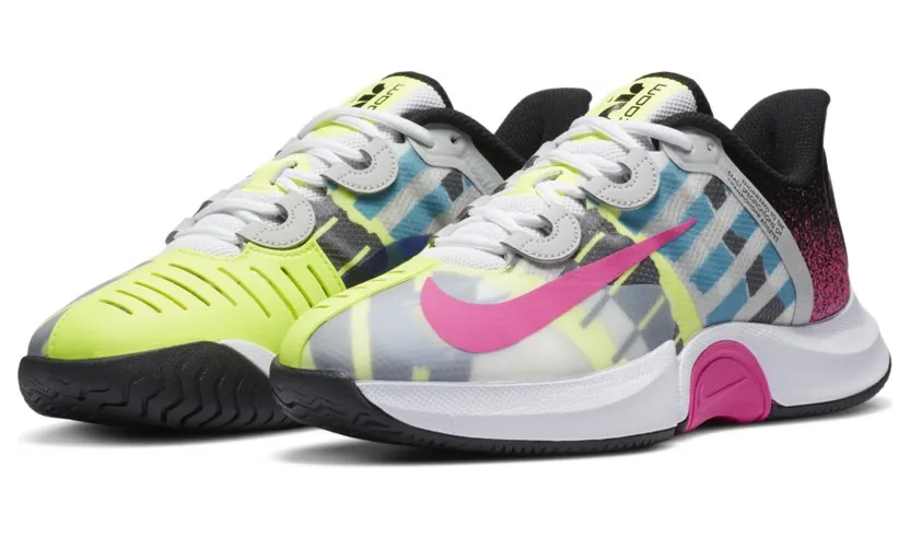 NikeCourt Air Zoom GP Turbo Weiß (CK7580-101)