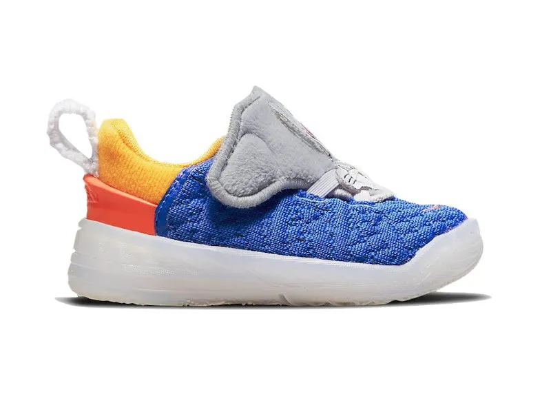Nike LeBron 18 Low SE Bugs Bunny Tune Squad Space Jam (DB4964-410)