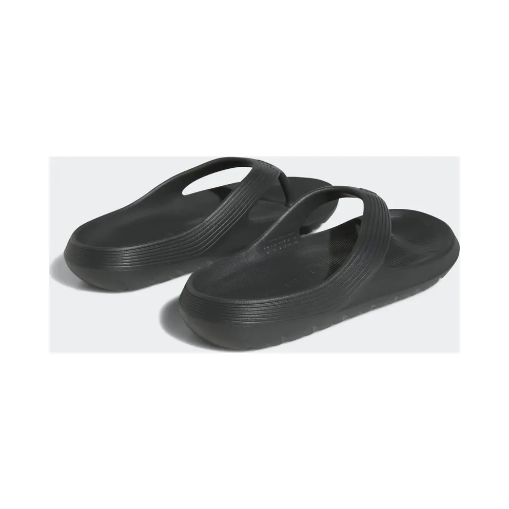 Adidas Adicane Flip-Flops Carbon / Carbon / Carbon (HQ9921)