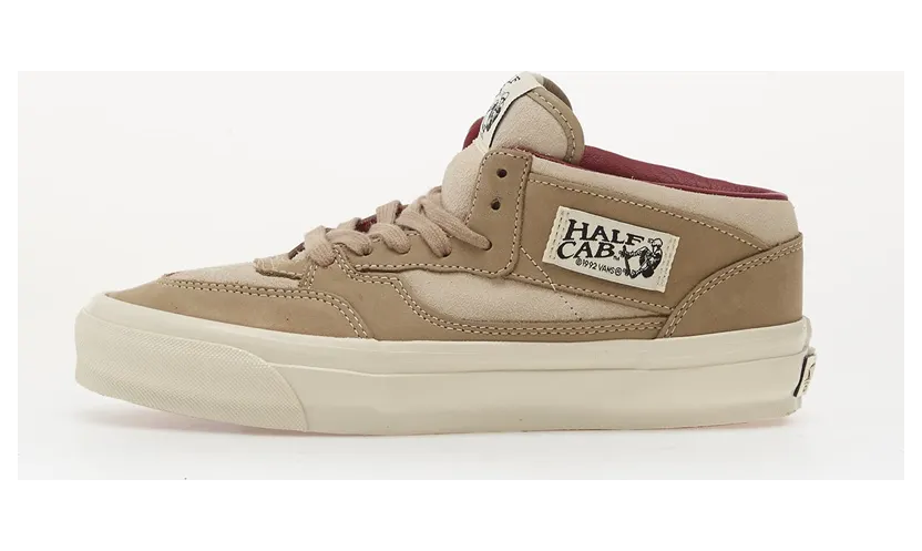 Vans Half Cab Beige
