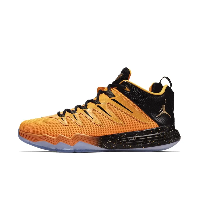 Air Jordan Nike AJ CP3 IX ‘Yellow Dragon’ (2015) (810868-012)