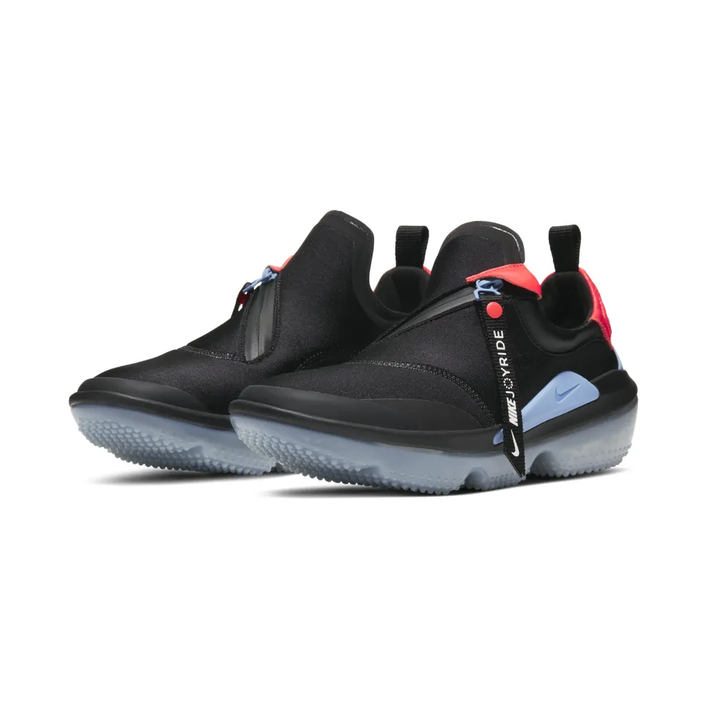 Nike Joyride Optik Black Light Blue Crimson (W) Black/Light Blue-Bright Crimson (AJ6844-007)