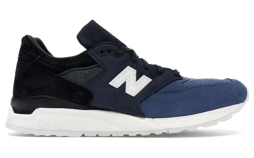 New Balance 998 Ronnie Fieg “City Never Sleeps”