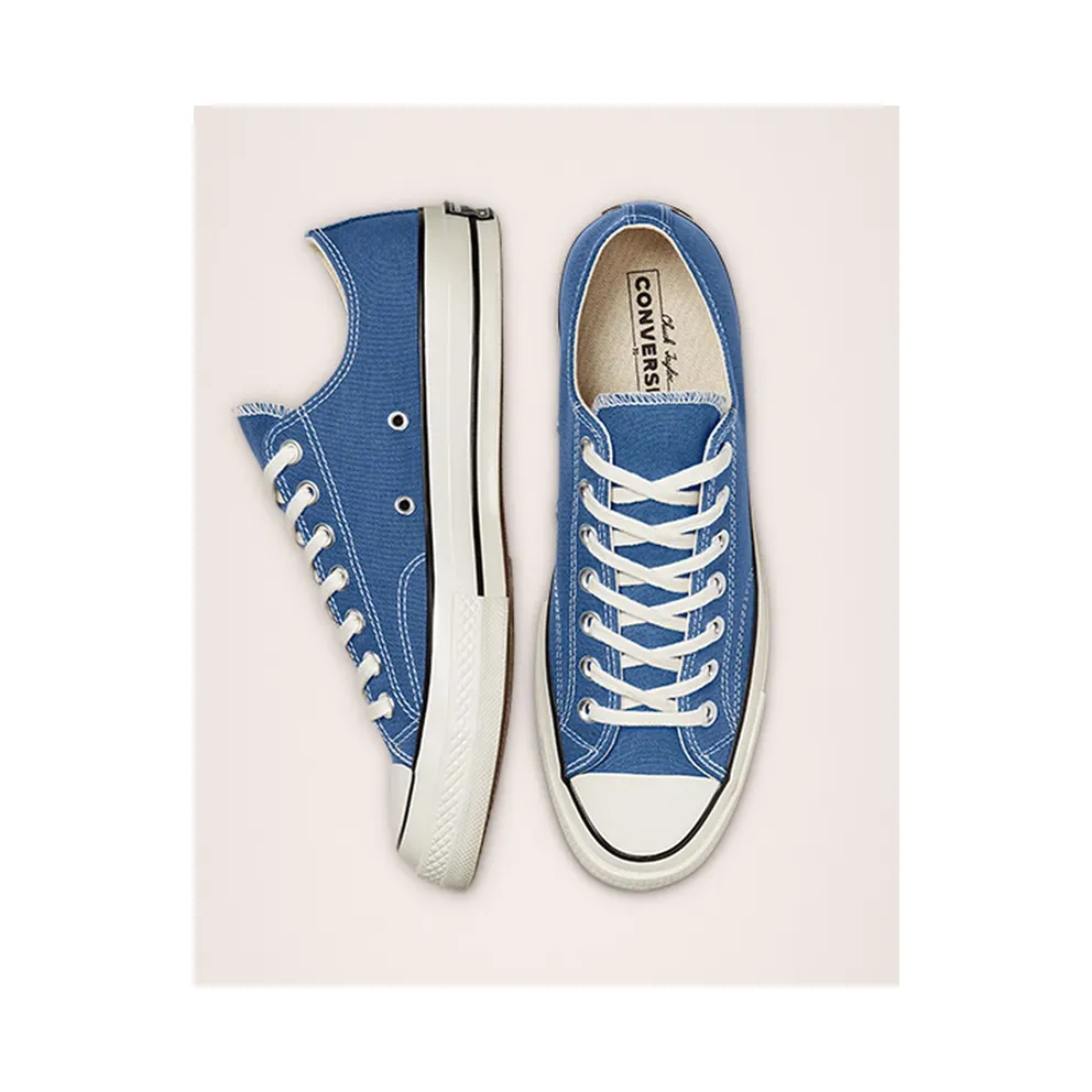 Converse Chuck Taylor All-Star Ox True Navy True Navy/Black-Egret (162064C)