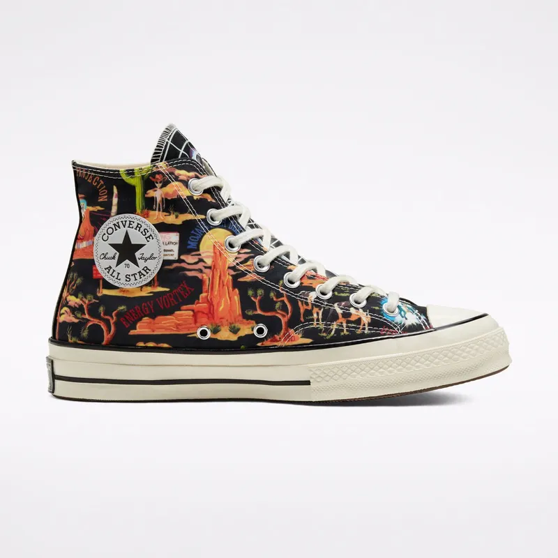Converse Twisted Resort Chuck 70 High Top (167761C)