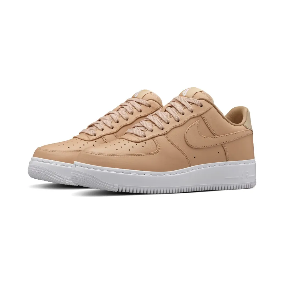 Nike Air Force 1 Low Vachetta Tan Vachetta Tan/White/Vachetta Tan (555106-200)