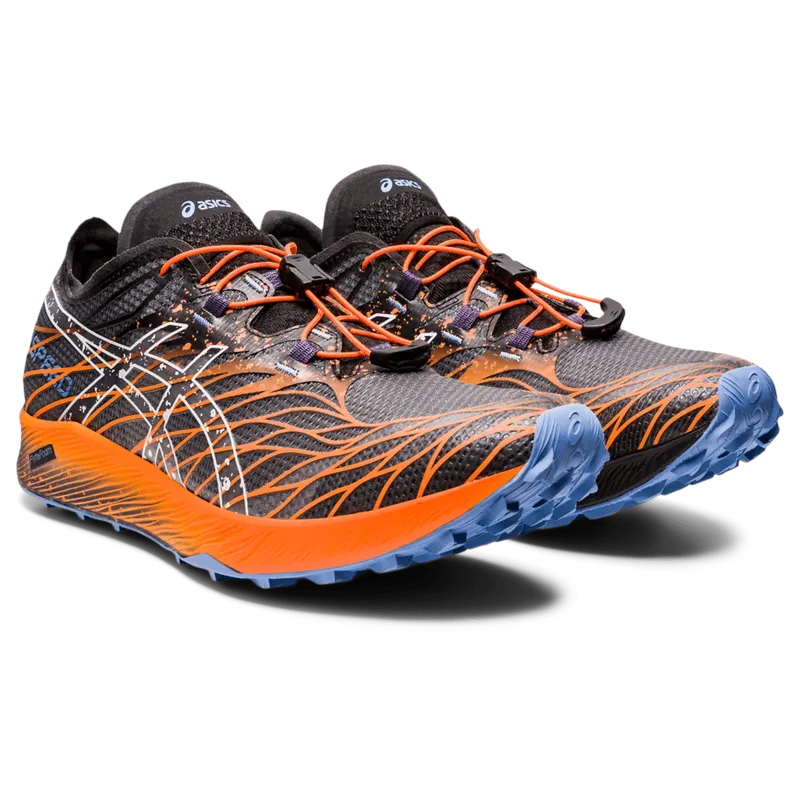 Asics FujiSpeed™ Black/White (1011B330.001)