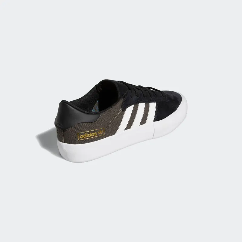 Adidas Matchbreak Super Core Black / Cloud White / Shadow Olive (GW3145)
