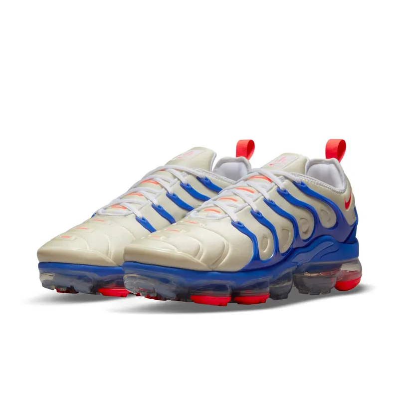 Nike Air Vapormax Plus “Coconut Milk / Hyper Royal” (DM8317-100)
