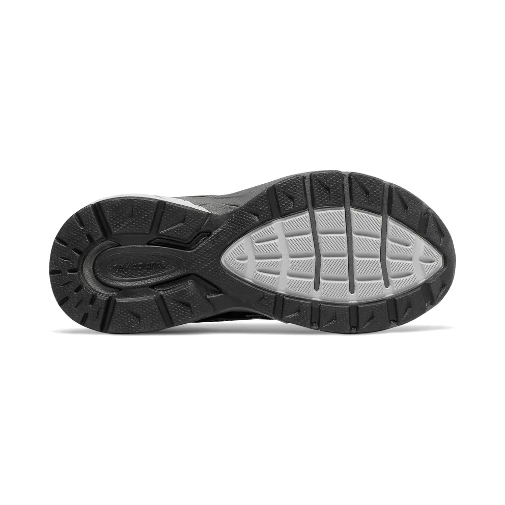 New Balance 990 v5 Black (PS) Black/Black (PC990BK5)