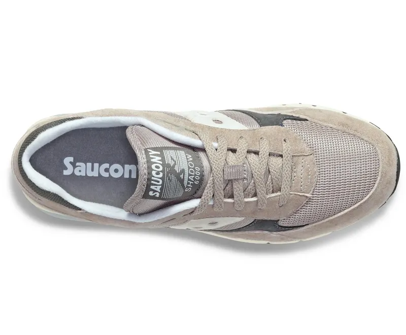 SAUCONY Shadow 6000 “Grey / Grey” (S70441-46)