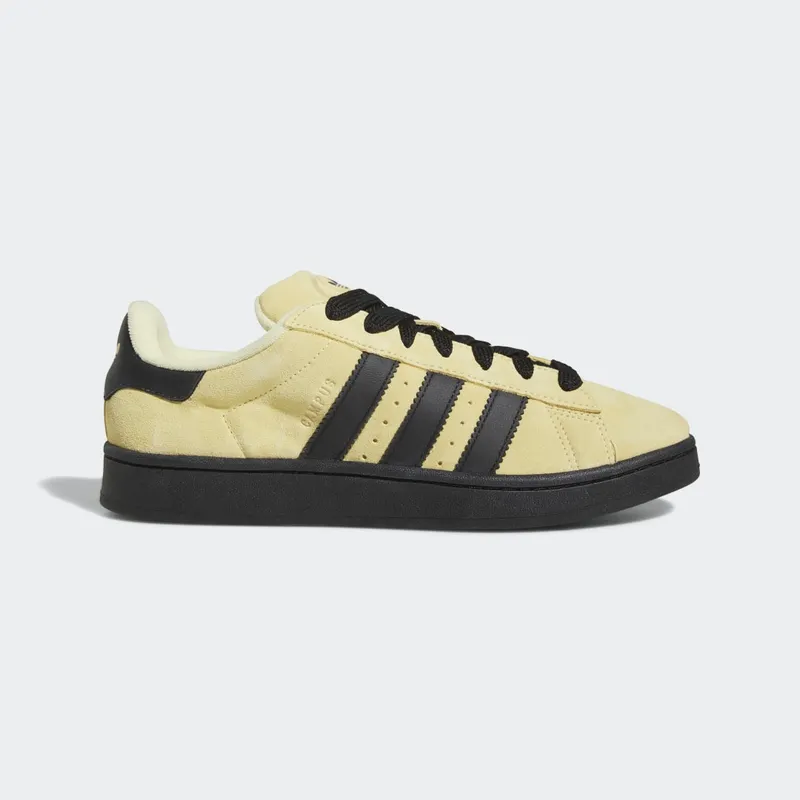 Adidas Campus 00s Almost Yellow / Core Black / Almost Yellow (HQ8705)