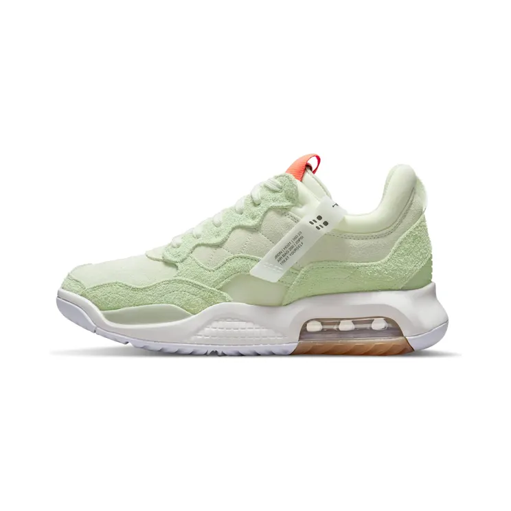 Air Jordan MA2 “Honeydew / Black / White / Sea Glass” (CV8122-300)