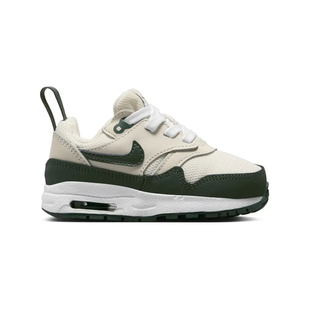 Nike Air Max 1 EasyOn Pale Ivory White Bicoastal Vintage Green (DZ3309-107)
