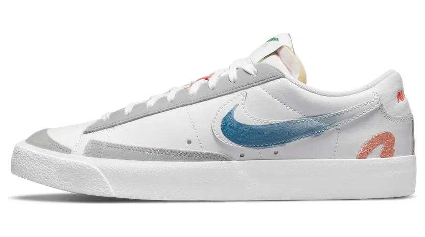 Nike x Mayumi Yamase Blazer Low FlyLeather (DM0882-100)
